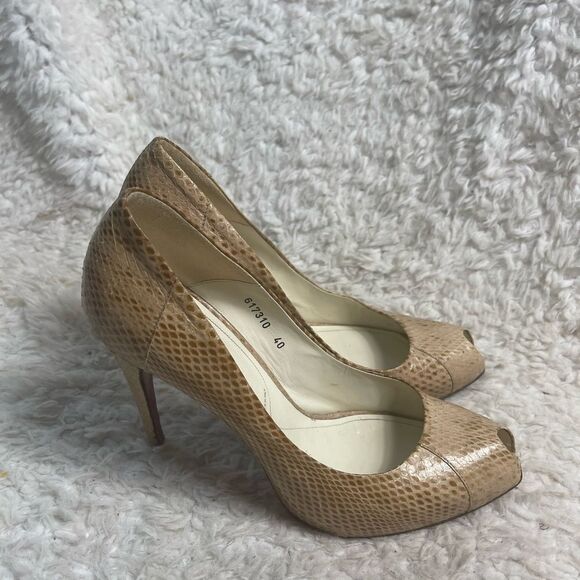 Snake Print Heels Snakeskin Slip On Heels Topshop Dill Ruched Slip